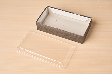 エコ容器の写真